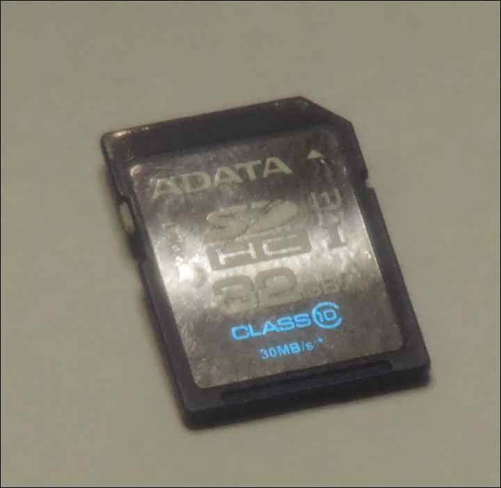 karta sd